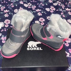 Kids Snow Boots